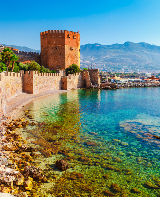 antalya-old-castle