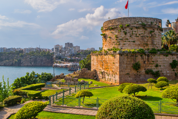 Antalya Castle